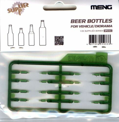 Beer Bottles For Vehicles / Diaroma