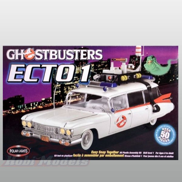 Ghostbusters Ecto-1 SNAP