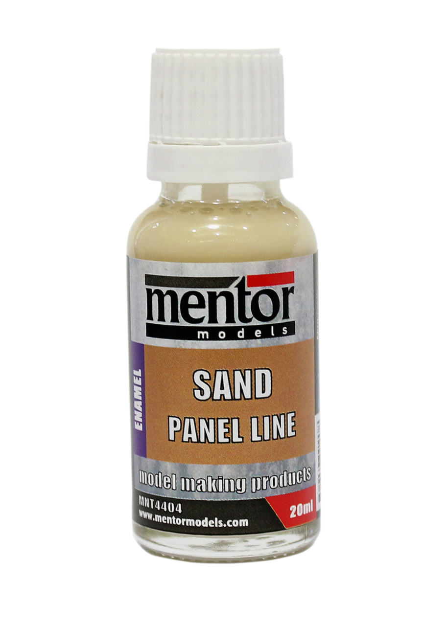 Panel Line Sand