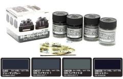 Color Modulation Set German Grey Ver.