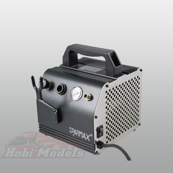 AC-27 Sessiz Mini Airbrush Kompresörü