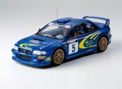 Subaru Imprezza WRC '99