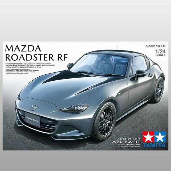 Mazda MX-5 RF