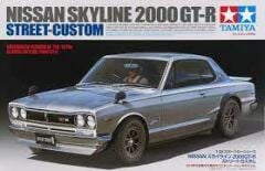 Skyline 2000GT-R St Custom