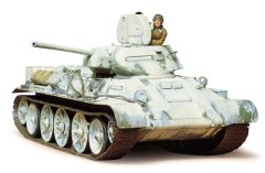 Russian T34/76 ( 1942 )