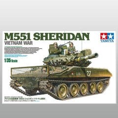 M551 Sheridan (Vietnam)