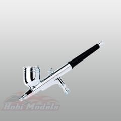 BD-130K Double Action Airbrush Seti (0,2, 0,3 ve 0,5mm Nozzle/NeedleTk. ile)
