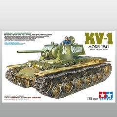 KV-1 1941 Early