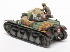 R35 French Light Tank