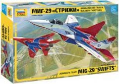 MIG-29 SWIFTS Aerobatic Team