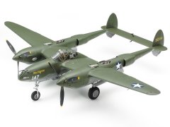P-38 F/G Lightning