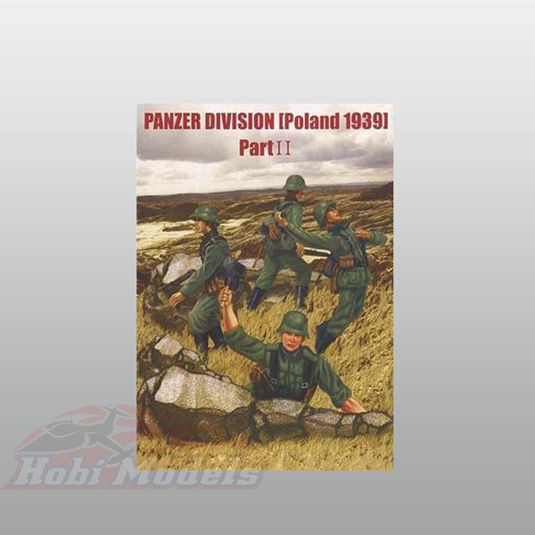 Panzer division (Poland 1939) Part II