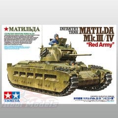 Matilda Mk.lll/lV Red Army