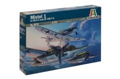 Mistel 1 (JU-88 A4/ME-109)