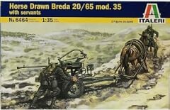 Horse Drawn Breda 20