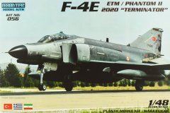 1/48  F-4E PHANTOM II