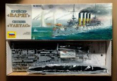 1/350 Varyag Russian Cruiser