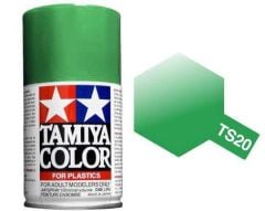 TS-20 Metallic Green  100ml Spray
