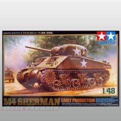 U.S. M4 Sherman Early Production
