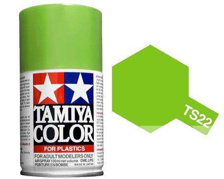 TS-22 Light Green 100ml Spray