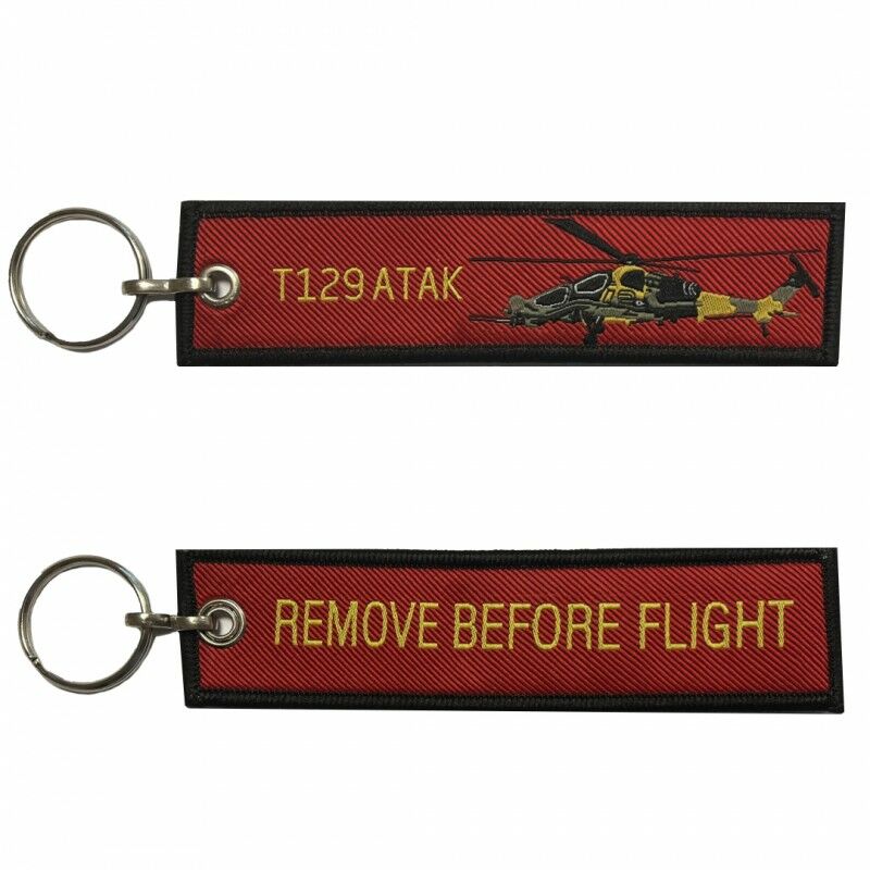 ATAK T129 Anahtarlık