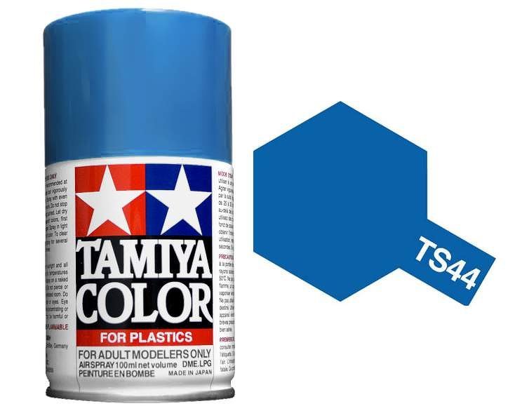 TS-44 Brilliant Blue 100ml Spray