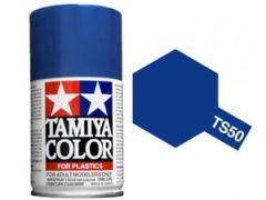 TS-50 MICA BLUE 100ml Spray