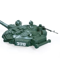 T-72 Rus. MBT w/ERA