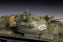 T- 62 Russ.Med.Tank (1974 Vers.)