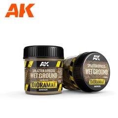 Splatter Wet Ground Effects 100ml.