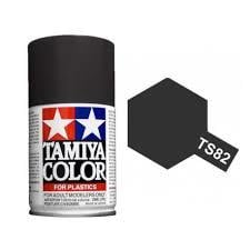 TS-82 Rubber Black 100ml Spray