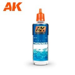 Acrylic Thinner 60ml.