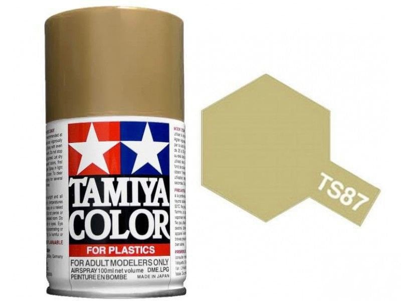 TS-87 Titan Gold 100ml Spray