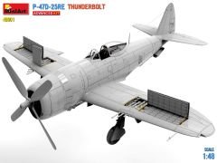 P-47D-25RE Thunderbolt Advanced Kit