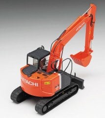 Hitachi Excavator Zaxis 135US 1/35 Ölçek