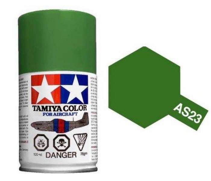 AS-23 Light Green (Luftwaffe) 100ml Spray