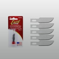 No.10 K-1 Maket Bıçağı Ucu ( 5 li paket )