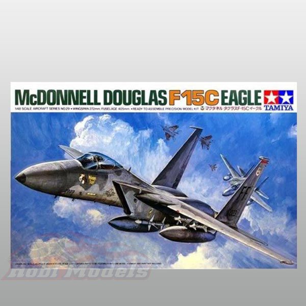 Mc Donnel Douglas F-15C EAGLE