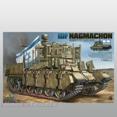 IDF NAGMACHON DOGHOUSE-LATE