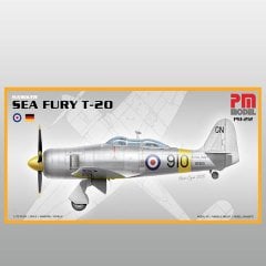 Pm Model Sea Fury T-20