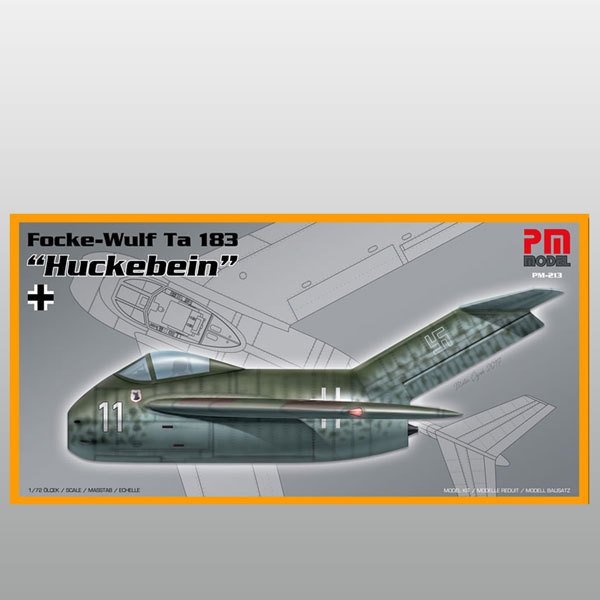 Focke Wulf Ta-183