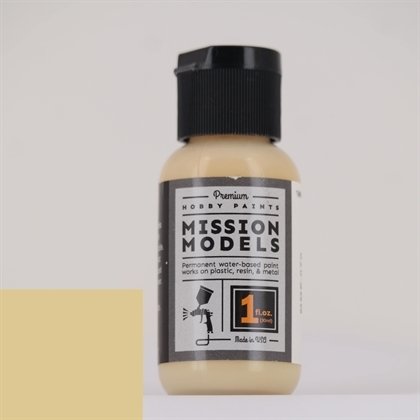 British Modern Sand Yellow AFV  30ml.