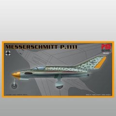 Messerschmitt P-1111