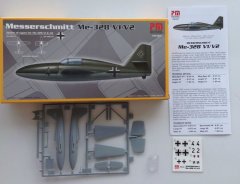 Messerscmitt Me-328 V1/V2
