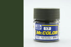 C017 RLM71 dark green 10ml