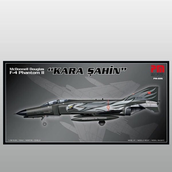 F-4 Phantom Karaşahin