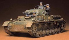 German Pz. Kpw. IV Ausf. D