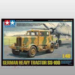 Heavy Tractor SS-100