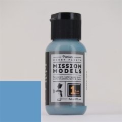 Grey Blue Cockpit / Camo Russian Jets  30ml.