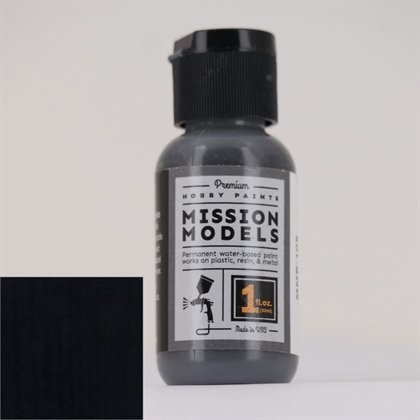 Worn Black Grey Tires / Camo 30ml.